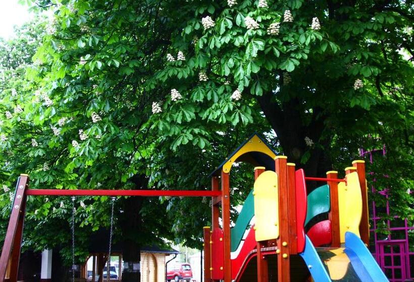 צימר Pensjonat Pod Kasztanami