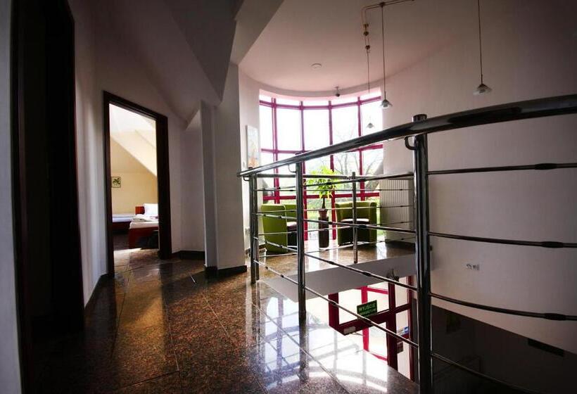 צימר Pensjonat Pod Kasztanami