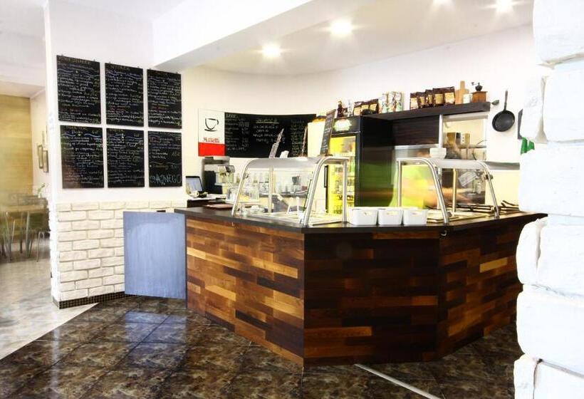 צימר Pensjonat Pod Kasztanami