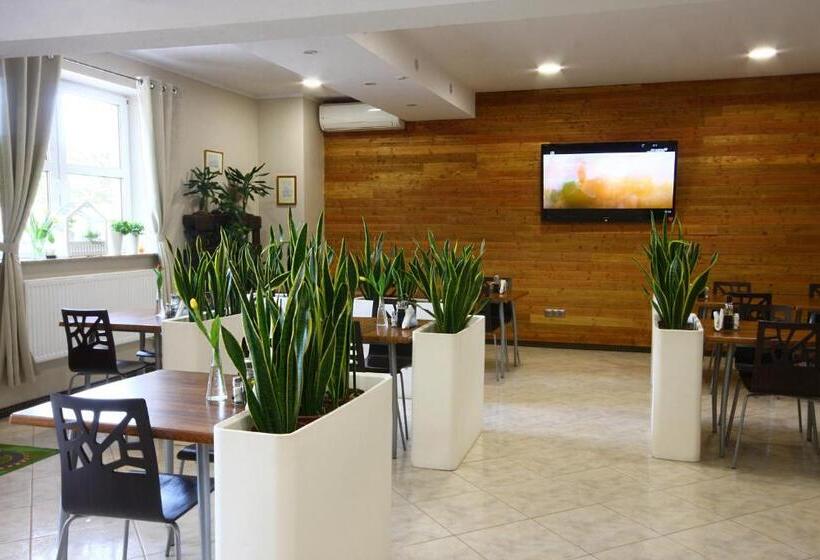 צימר Pensjonat Pod Kasztanami