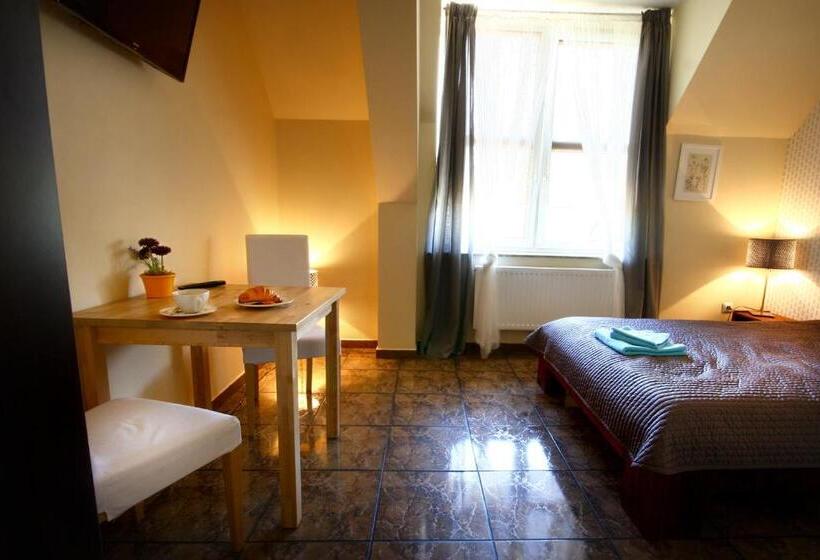 צימר Pensjonat Pod Kasztanami