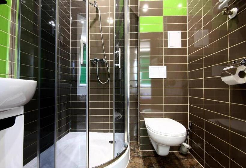 צימר Pensjonat Pod Kasztanami