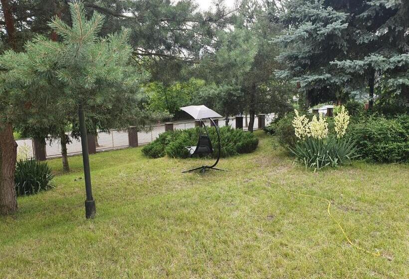 تختخواب و صبحانه Pensjonat Tężniowa 6