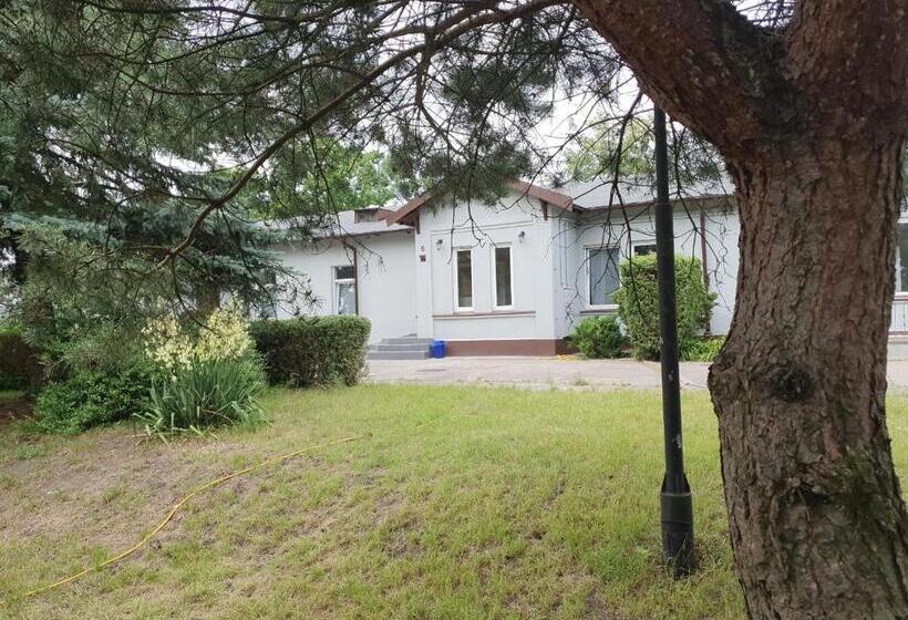 تختخواب و صبحانه Pensjonat Tężniowa 6