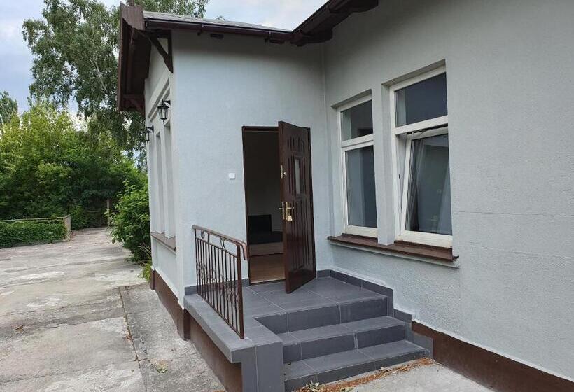 تختخواب و صبحانه Pensjonat Tężniowa 6