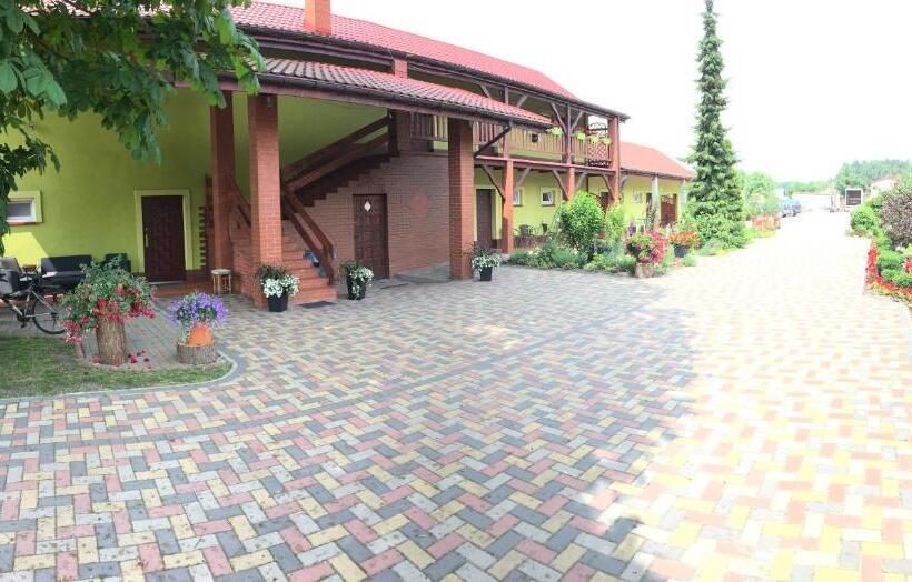 צימר Pod Kasztanem