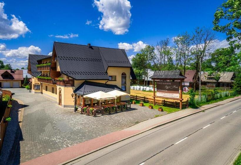 ベッドアンドブレックファースト Pokoje Gościnne Szy & Mon