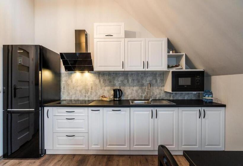 ベッドアンドブレックファースト Pokoje Gościnne Szy & Mon