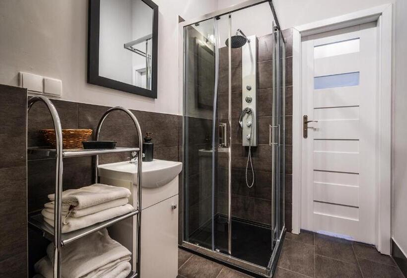 ベッドアンドブレックファースト Pokoje Gościnne Szy & Mon