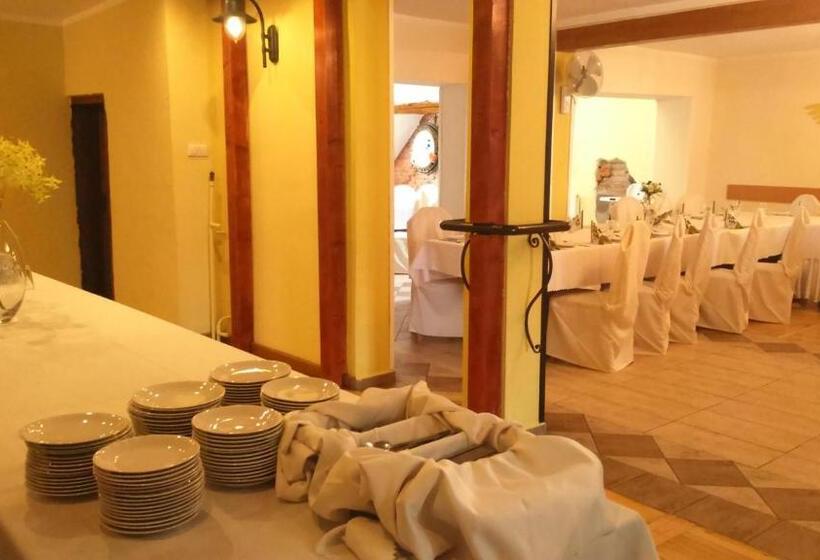 צימר Pokoje Gościnne U Meresa