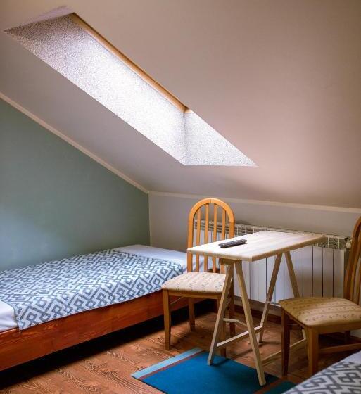 צימר Pokoje Gościnne U Meresa