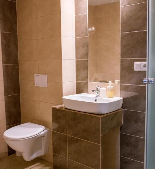 ベッドアンドブレックファースト Pokoje Gościnne U Meresa