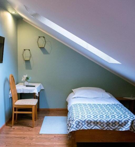 ベッドアンドブレックファースト Pokoje Gościnne U Meresa