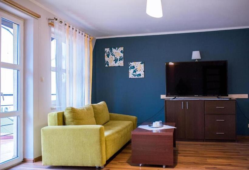 ベッドアンドブレックファースト Pokoje Gościnne U Meresa