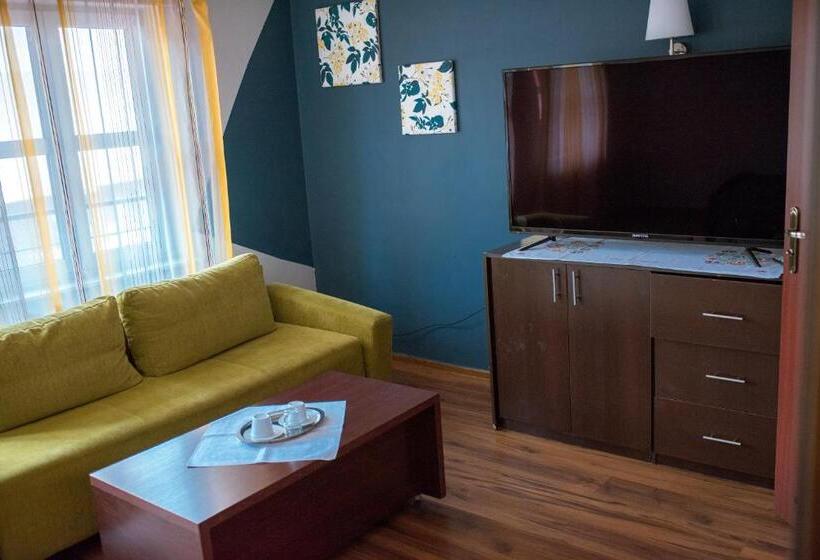 צימר Pokoje Gościnne U Meresa