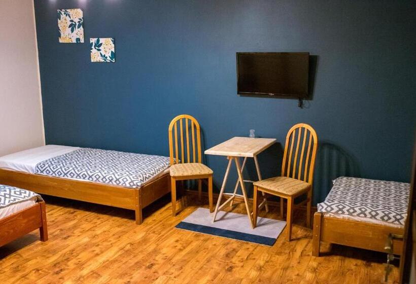 ベッドアンドブレックファースト Pokoje Gościnne U Meresa