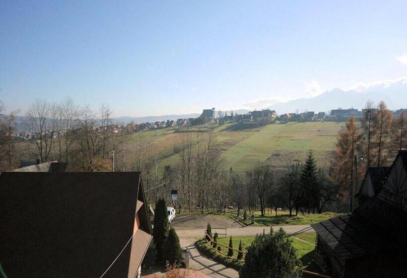 مبيت وإفطار Pokoje Gościnne Zosia