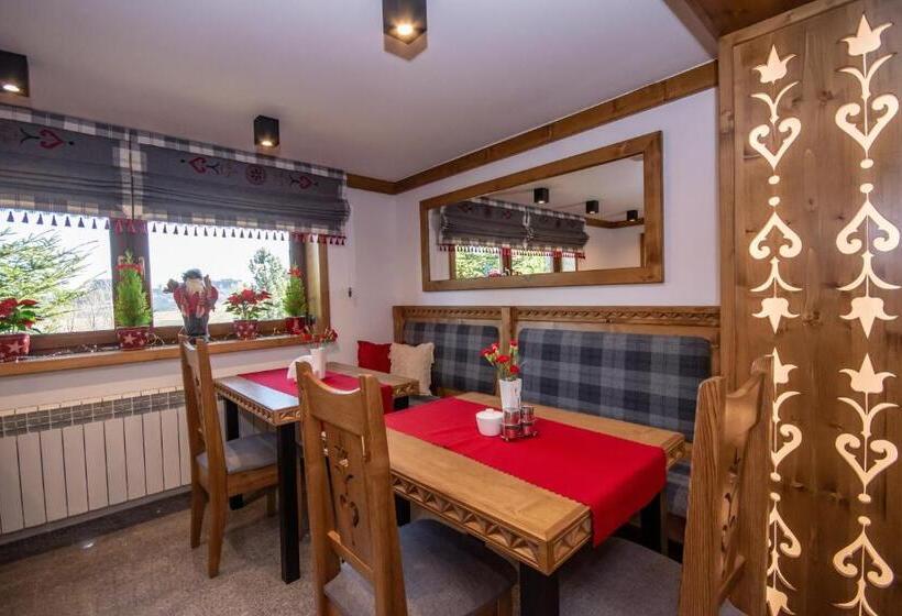 مبيت وإفطار Pokoje Gościnne Zosia