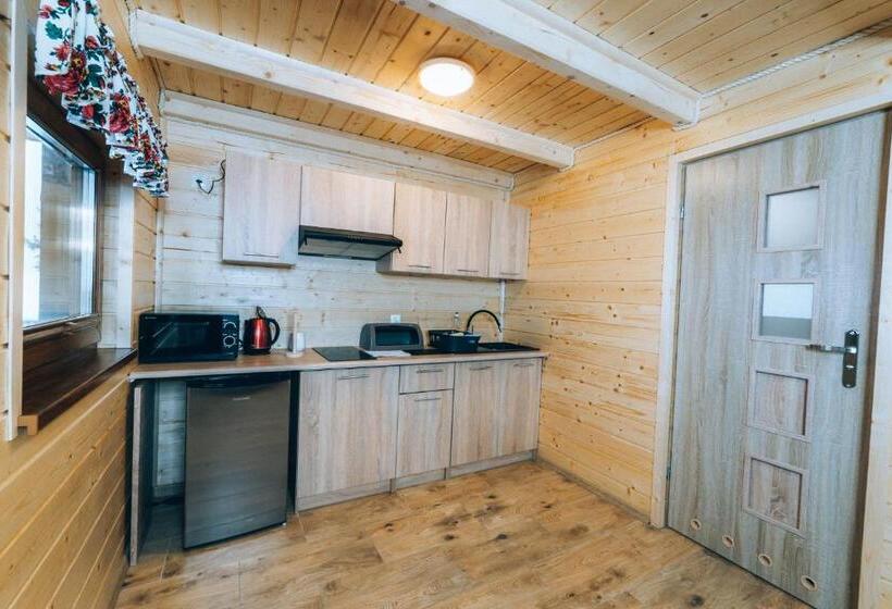 تختخواب و صبحانه Polana Suche