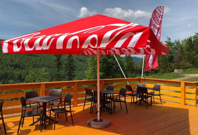 تختخواب و صبحانه Polana Suche