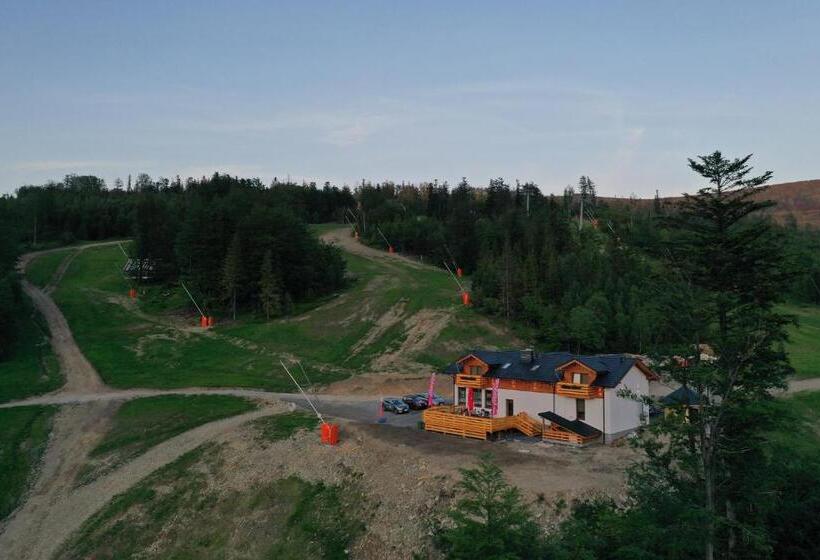 تختخواب و صبحانه Polana Suche