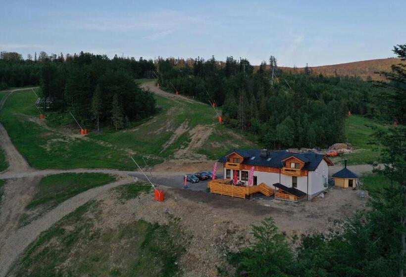 تختخواب و صبحانه Polana Suche