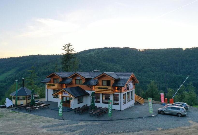 تختخواب و صبحانه Polana Suche