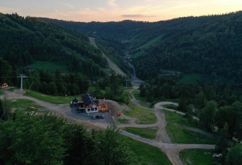 تختخواب و صبحانه Polana Suche