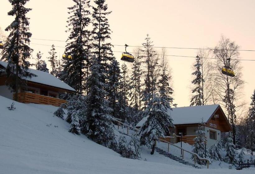 تختخواب و صبحانه Polana Suche