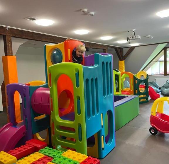 ベッドアンドブレックファースト Połoniny Resort