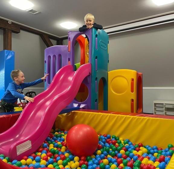 צימר Połoniny Resort