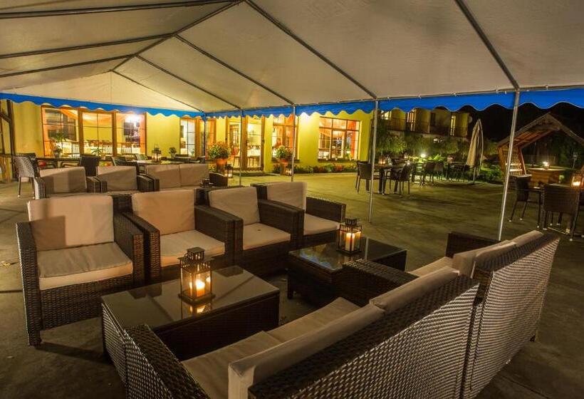 צימר Połoniny Resort