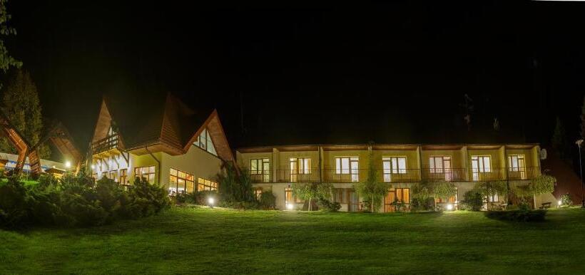 צימר Połoniny Resort