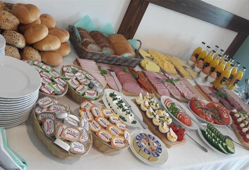 ベッドアンドブレックファースト Prowincja