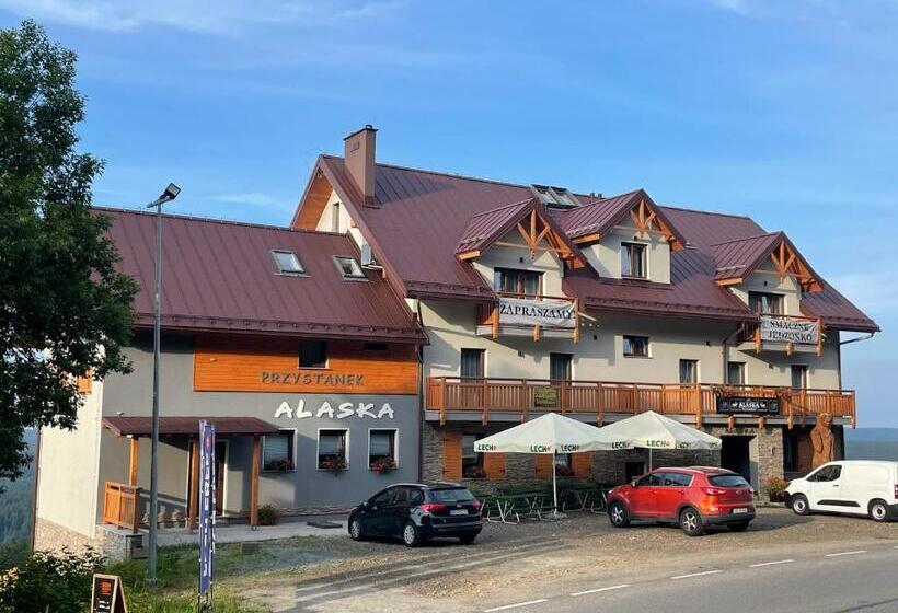 צימר Przystanek Alaska