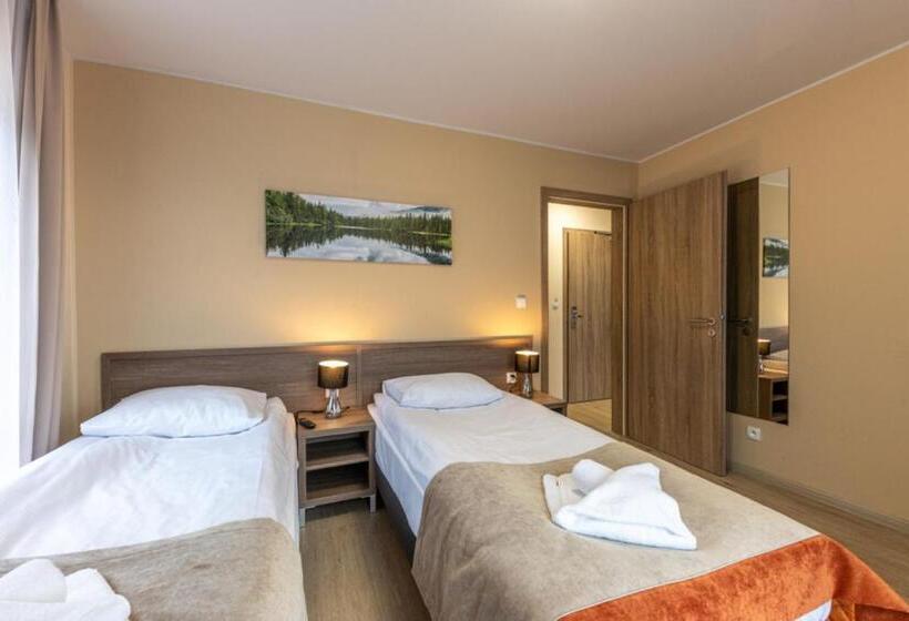 צימר Przystanek Alaska