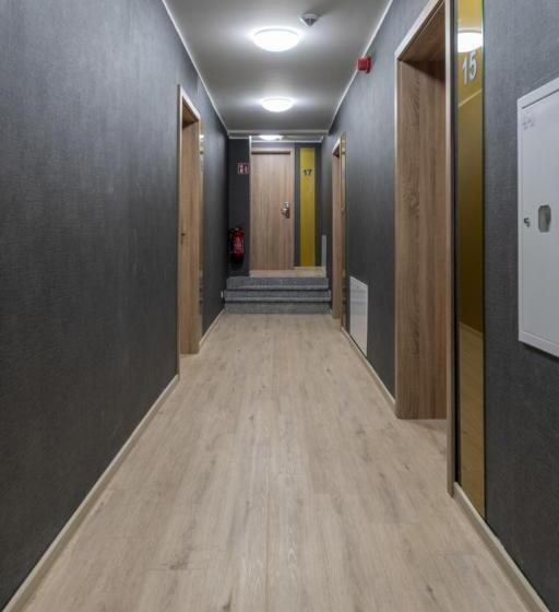 צימר Przystanek Alaska