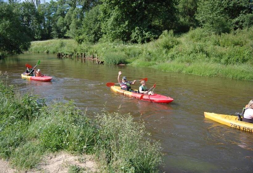 צימר Resort Pod Lasem