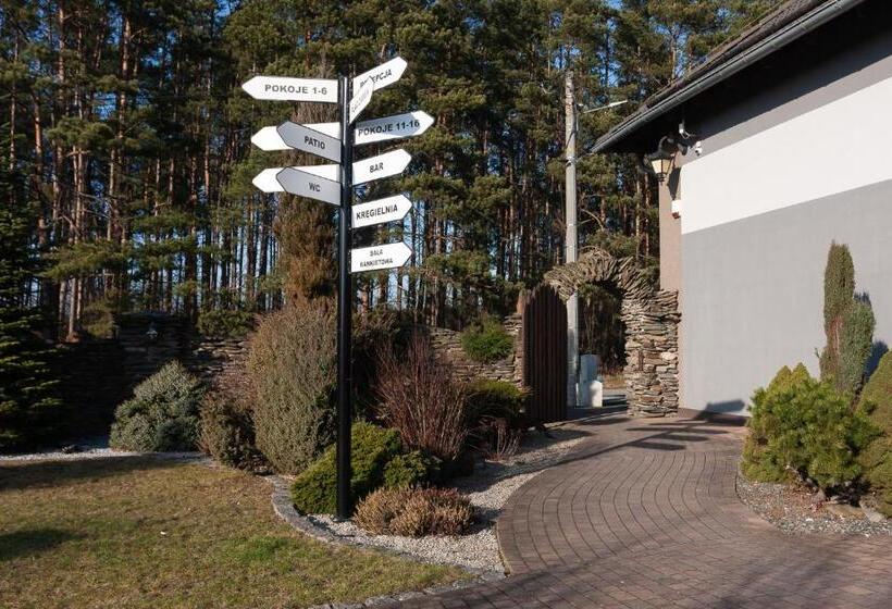 צימר Resort Pod Lasem