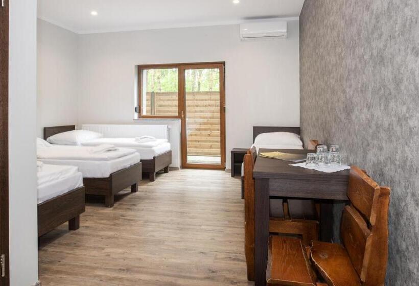 צימר Resort Pod Lasem