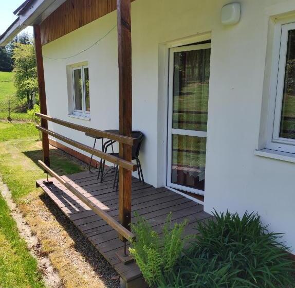 住宿加早餐  Rezydencja Bukowy Dwór