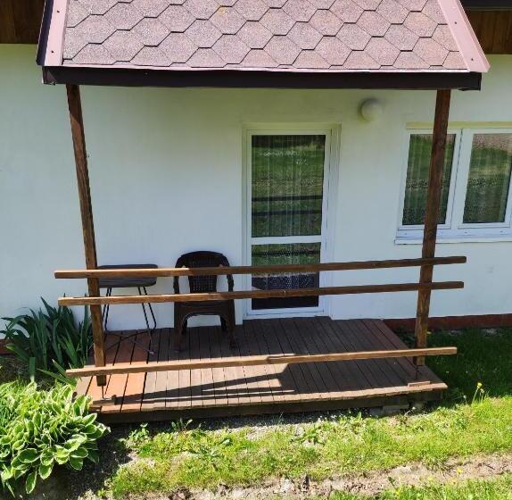 住宿加早餐  Rezydencja Bukowy Dwór