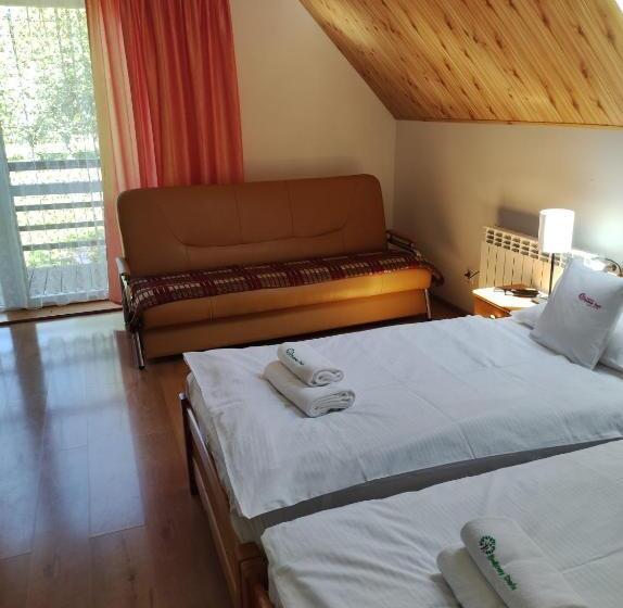 住宿加早餐  Rezydencja Bukowy Dwór