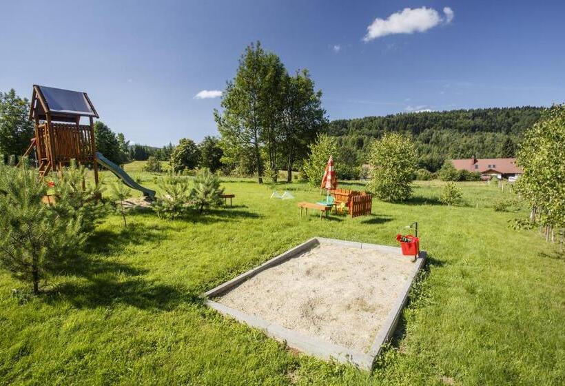 住宿加早餐  Rezydencja Bukowy Dwór