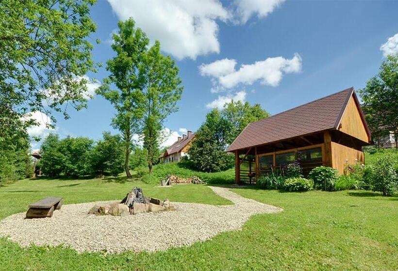 住宿加早餐  Rezydencja Bukowy Dwór