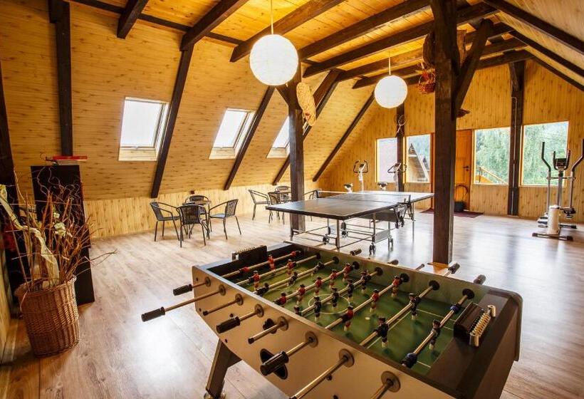 住宿加早餐  Rezydencja Bukowy Dwór