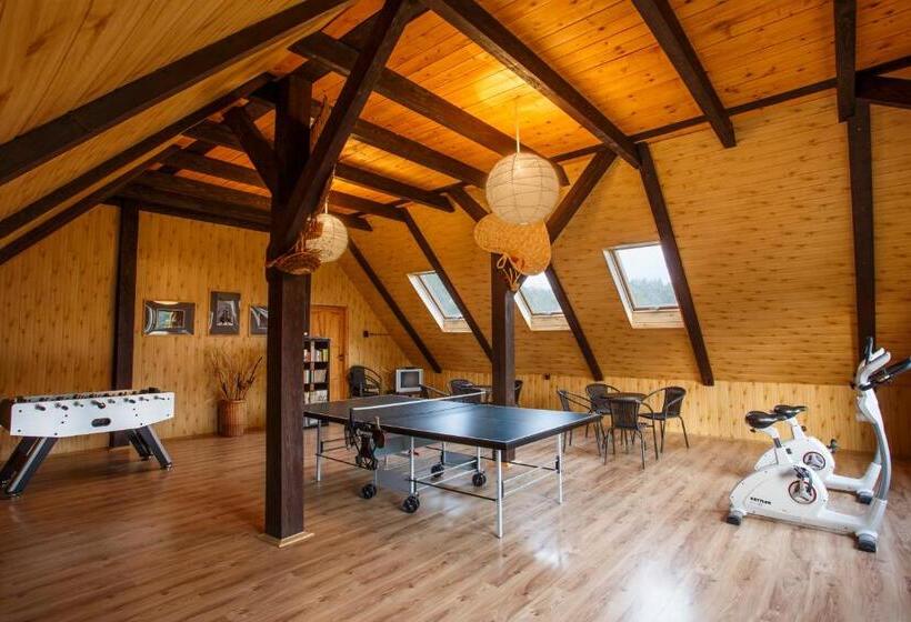 住宿加早餐  Rezydencja Bukowy Dwór