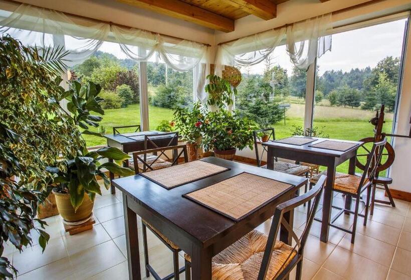 住宿加早餐  Rezydencja Bukowy Dwór