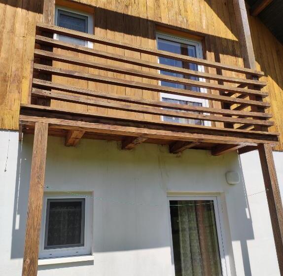 住宿加早餐  Rezydencja Bukowy Dwór