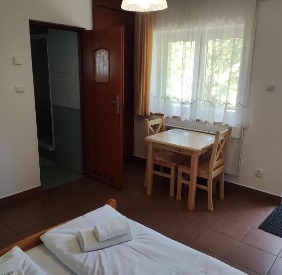 住宿加早餐  Rezydencja Bukowy Dwór